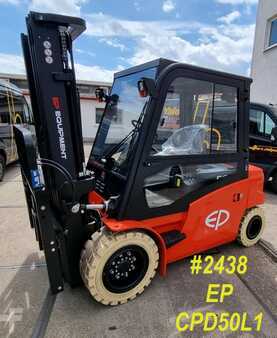 Electric - 4 wheels 2024  EP Equipment CPD50L1 (1)