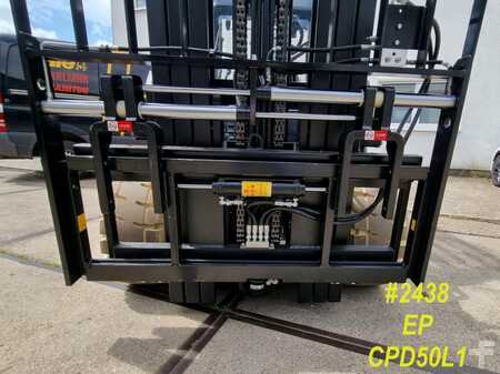 El Truck - 4-hjul 2024  EP Equipment CPD50L1 (2)