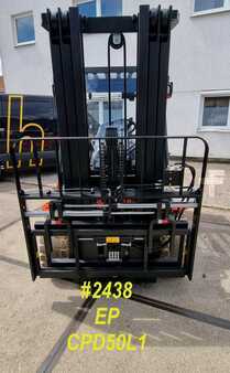 4-wiel elektrische heftrucks 2024  EP Equipment CPD50L1 (3)