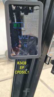 Elektrisk- 4 hjul 2024  EP Equipment CPD50L1 (5)