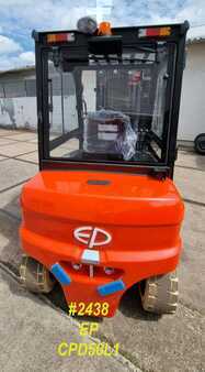 Elektrisk- 4 hjul 2024  EP Equipment CPD50L1 (6)