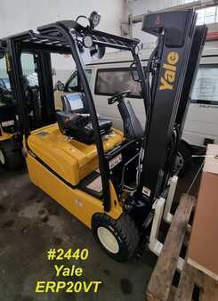 Elektro 3 Rad - Yale ERP16VT SWB (1)