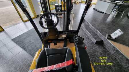 Electric - 3 wheels 2024  Yale ERP16VT SWB (7)