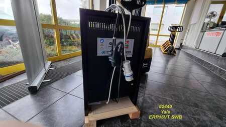 Electric - 3 wheels 2024  Yale ERP16VT SWB (8)