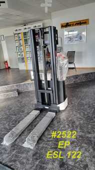 Hochhubwagen 2025  EP Equipment ESL 122 (1)