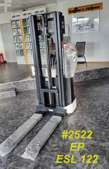 Hochhubwagen 2025  EP Equipment ESL 122 (2)