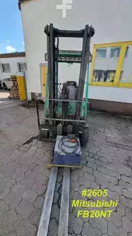 El Truck - 3-hjul 2012  Mitsubishi FB20PNT - MC (2)