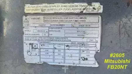 El Truck - 3-hjul 2012  Mitsubishi FB20PNT - MC (5)