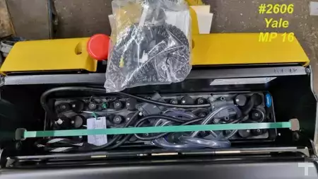 Nízkozdvižný vozík 2026  Yale MP 16 (4)