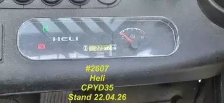 Gázüzemű targoncák 2020  Heli CPYD 35 (6)