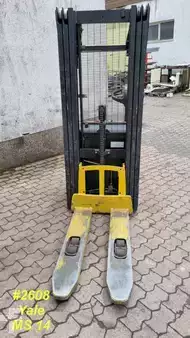 Apilador eléctrico 2018  Yale MS 14 (2)