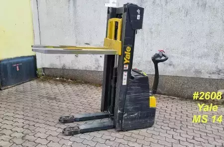 Apilador eléctrico 2018  Yale MS 14 (3)