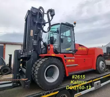 Dieselstapler  Kalmar DCG 160-12 (1)