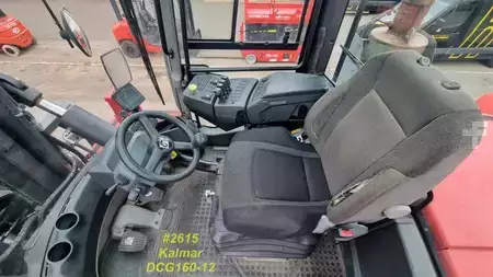 Dieselstapler  Kalmar DCG 160-12 (6)