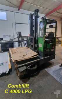 4-Tie Trukki 2000  Combilift C 4000 LPG (1)