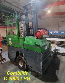4-Tie Trukki 2000  Combilift C 4000 LPG (2)