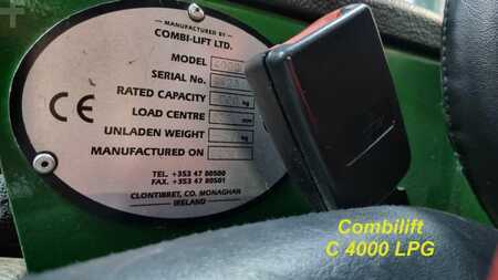 4-Tie Trukki 2000  Combilift C 4000 LPG (6)