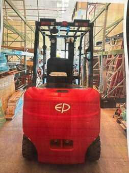 Elektro 4 Rad 2021  EP Equipment EFL 252 Li-Ion (2)