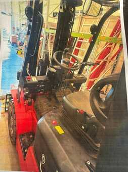 Elektro 4 Rad 2021  EP Equipment EFL 252 Li-Ion (3)