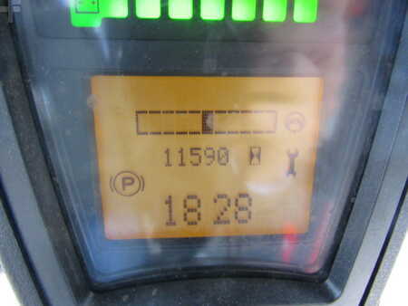 Elektro 4 Rad 2017  Linde E16PH-02 (7)