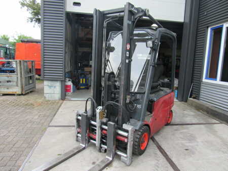 Elektro 4 Rad 2012  Linde E16P-01 (2)