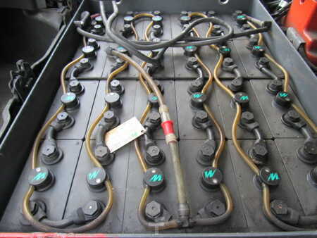 Elektro 4 Rad 2012  Linde E16P-01 (8)