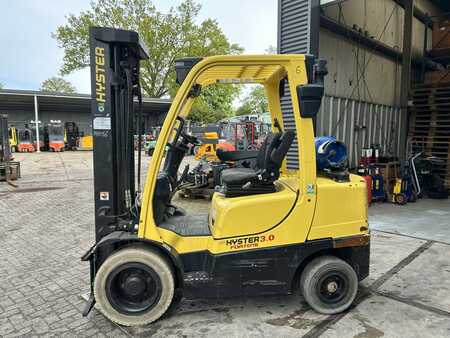 Gas truck 2021  Hyster H3.0FT (3)