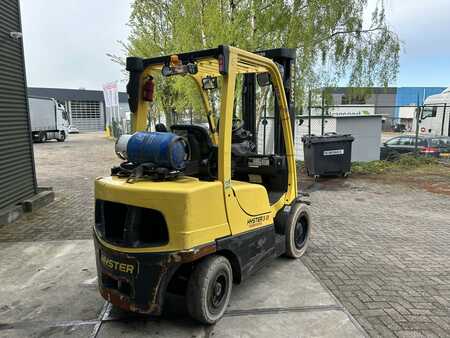 Gas truck 2021  Hyster H3.0FT (5)