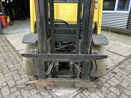 Gas truck 2021  Hyster H3.0FT (6)