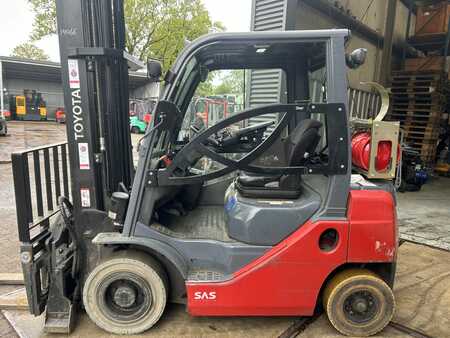 LPG Forklifts 2015  Toyota 02-8FGF20 (3) 