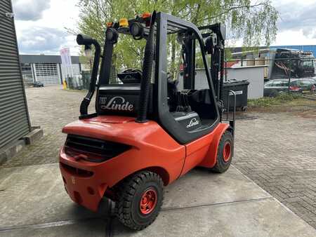 Diesel Forklifts 2020  Linde H30D-05 (NEW) (3) 
