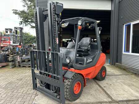 Diesel Forklifts 2020  Linde H30D-05 (NEW) (5) 
