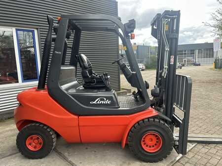 Diesel Forklifts 2020  Linde H30D-05 (NEW) (2) 