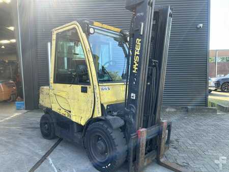 Gas truck 2015  Hyster H3.5FT (1)