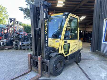 Gas truck 2015  Hyster H3.5FT (4)