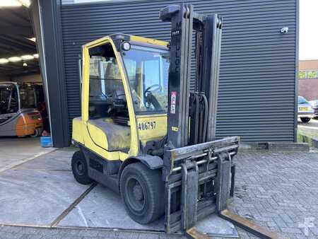 Gas truck 2008  Hyster H3.0FT (1)
