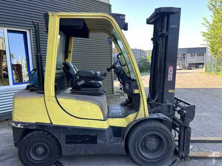 Gas truck 2008  Hyster H3.0FT (2)