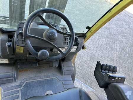 Gas truck 2008  Hyster H3.0FT (7)