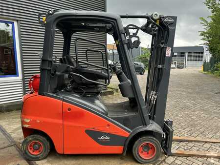 Gas truck 2018  Linde H20T-01 (2)
