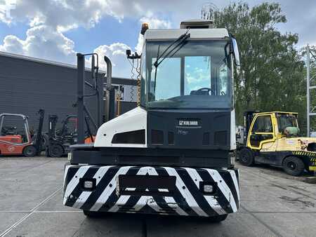 Terminál traktor 2013  Kalmar TT612D (3)