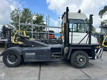 Tracteur à bagages 2013  Kalmar TT612D (4)