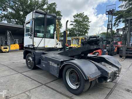 Tracteur à bagages 2013  Kalmar TT612D (6)