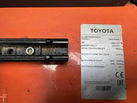 Skjutstativtruck 2018  Toyota RRE160HE (8)