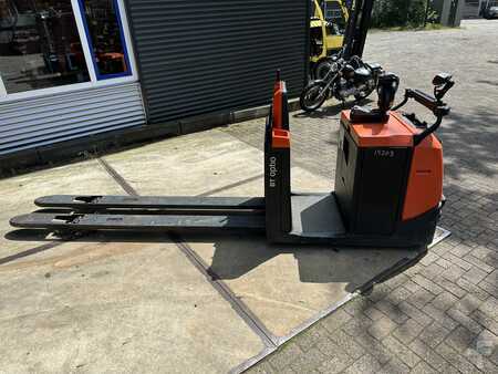 Electric Pallet Trucks 2018  Toyota OSE250 (2)