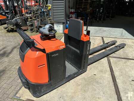 Electric Pallet Trucks 2018  Toyota OSE250 (4)