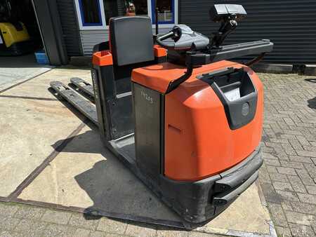 Electric Pallet Trucks 2018  Toyota OSE250 (1)