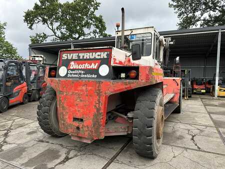 Diesel Forklifts 1995  Svetruck 25-120-42 (3)