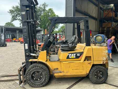 CAT Lift Trucks GP40KL