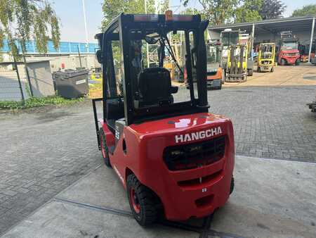 Diesel Forklifts 2023  HC (Hangcha) CPCD25 (4)