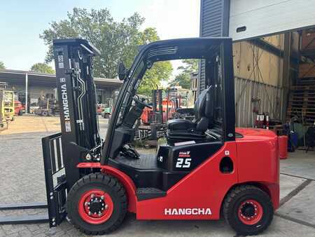 Diesel Forklifts 2023  HC (Hangcha) CPCD25 (5)